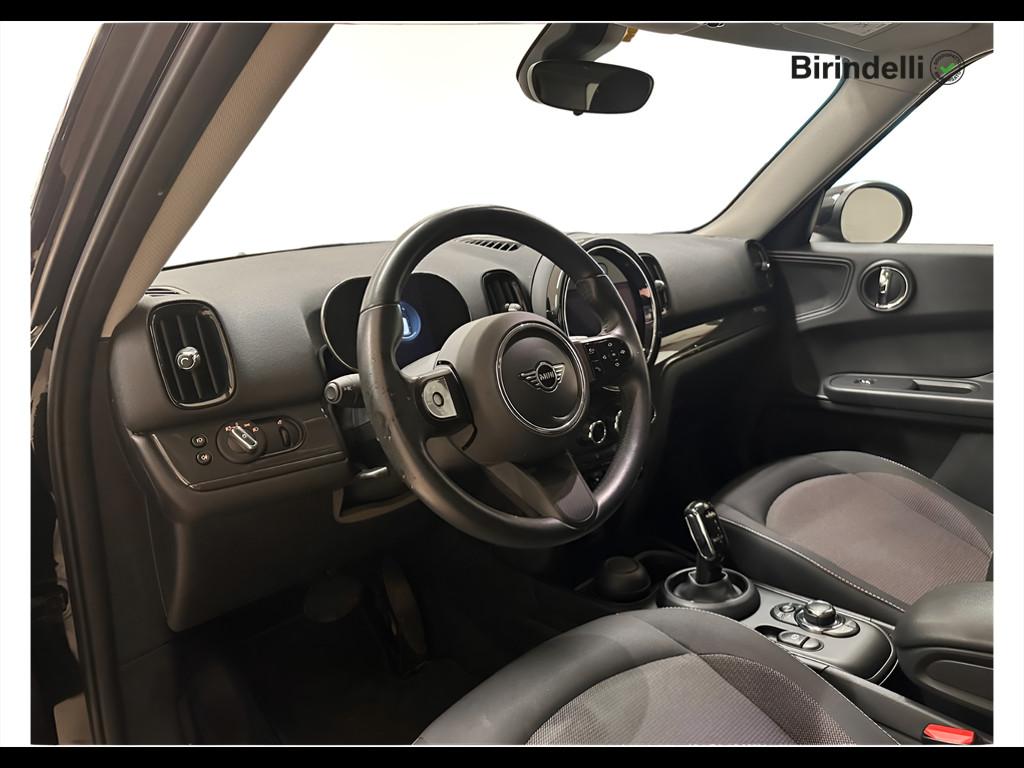MINI Mini Countrym.(F60) - Mini 1.5 Cooper Northwood Edition Countryman