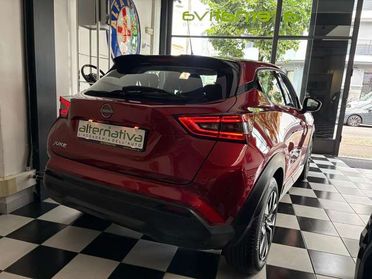 Nissan Juke NEW JUKE 1,0L DIG-T 114 MT MY23 ACENTA