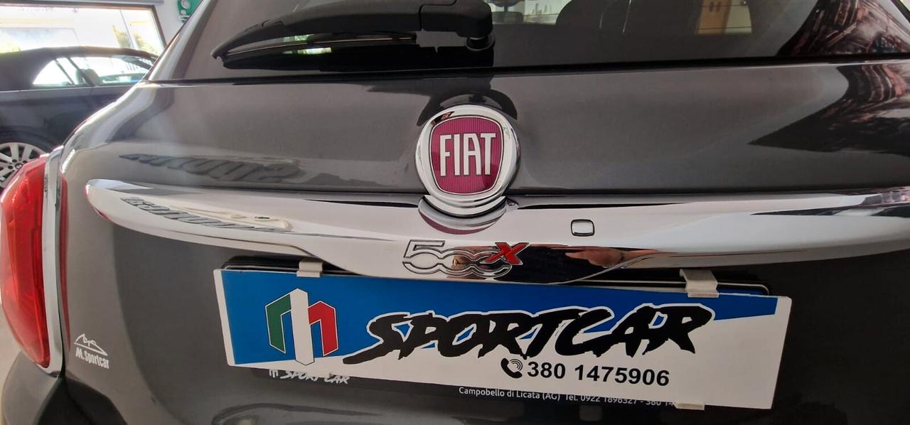 500X 1.6 JTM 120 CV LUONGE FULL OPTIONAL '17