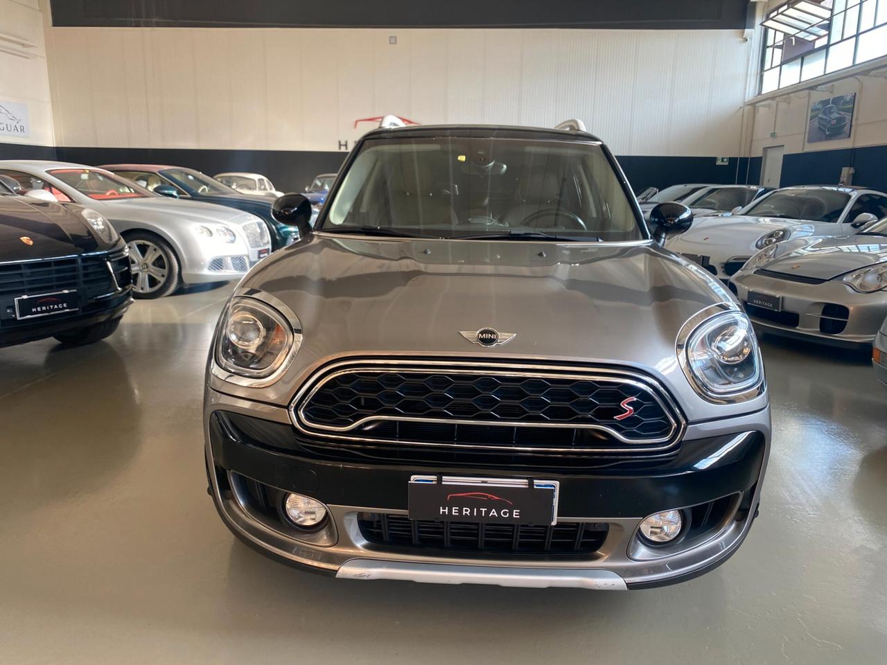 Mini Cooper S Countryman 2.0 Hype ALL4