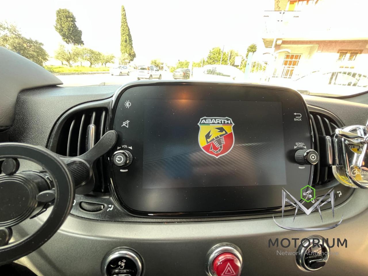 Abarth F595 1.4 t-jet 165cv