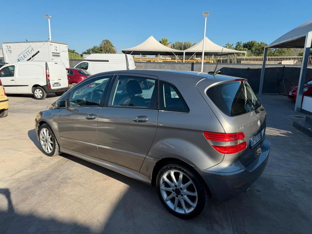 Mercedes-benz B 180 CDI Sport
