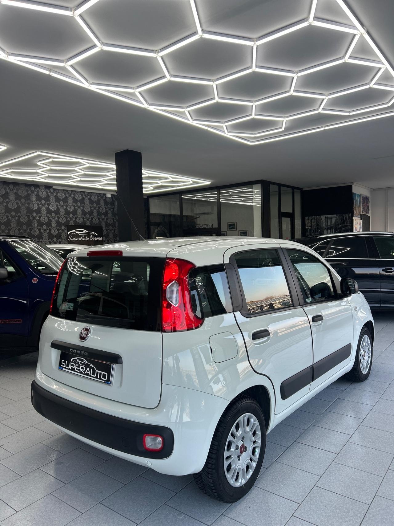 Fiat Panda 1.2 EasyPower Lounge