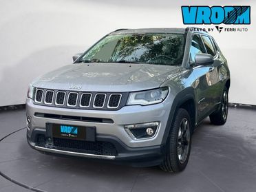 JEEP Compass Multijet 140 CV aut. 4WD Limited