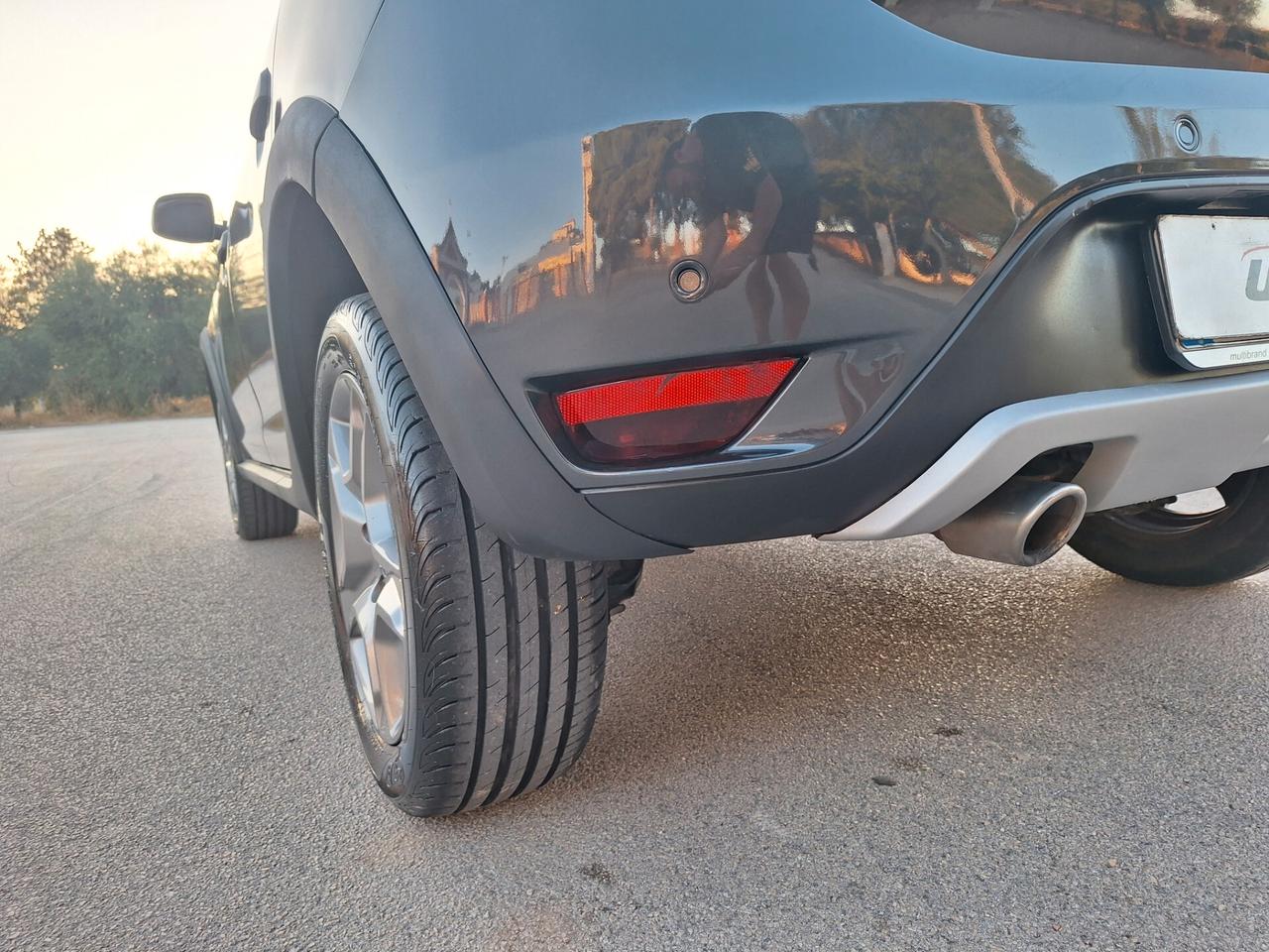 Dacia Sandero Stepway 1.5 dCi 90CV NAVI CAMERA