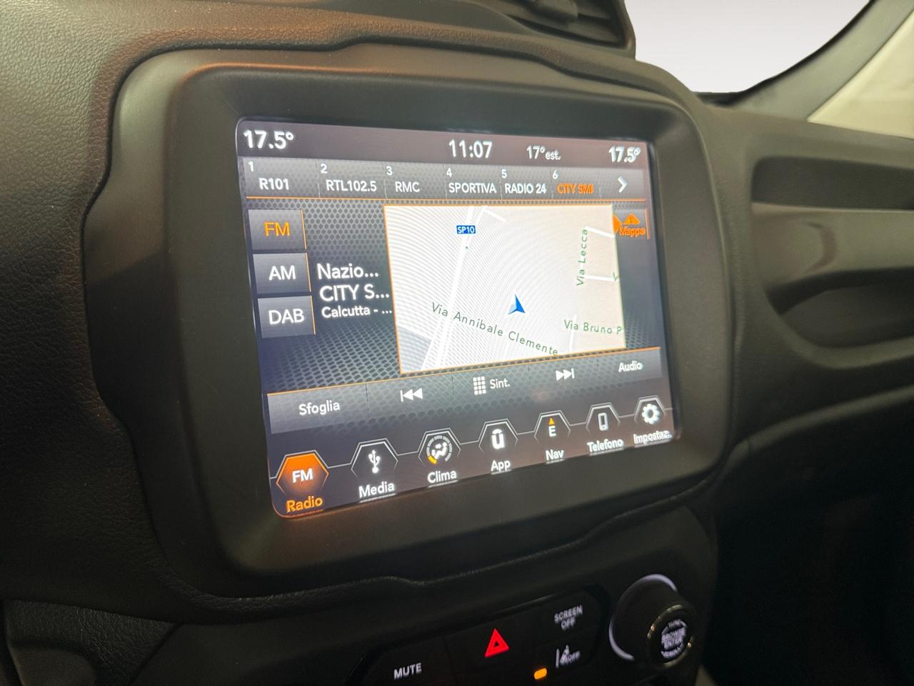 JEEP Renegade 1.0 t3 Limited 2wd