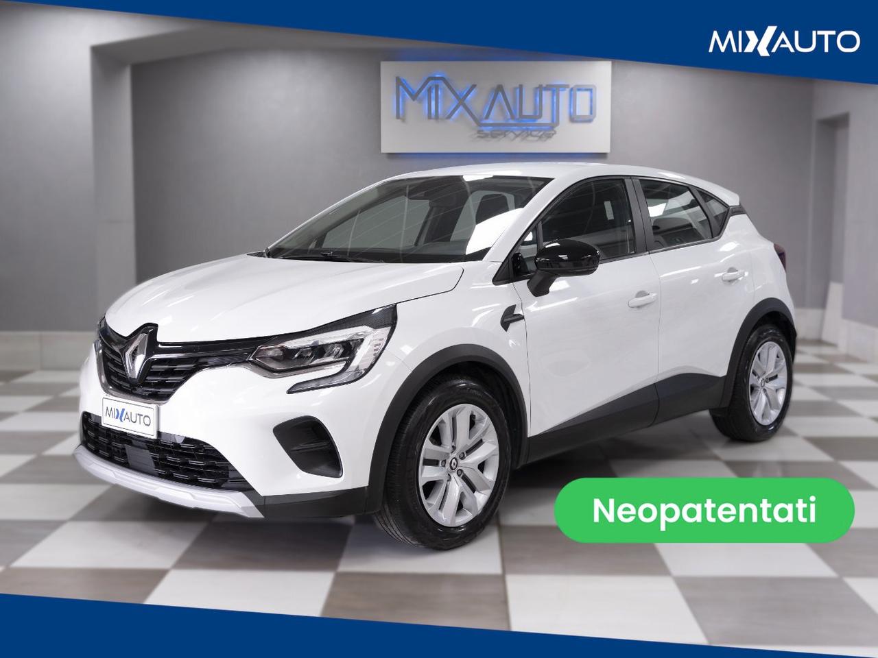 Renault Captur 1.6 E-Tech Full Hybrid Equilibre 145CV Auto Autocarro N1