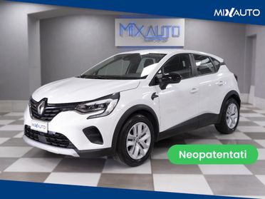 Renault Captur 1.6 E-Tech Full Hybrid Equilibre 145CV Auto Autocarro N1