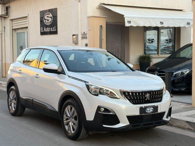 PEUGEOT 3008 1.6BlueHDi 120 EAT6 Business