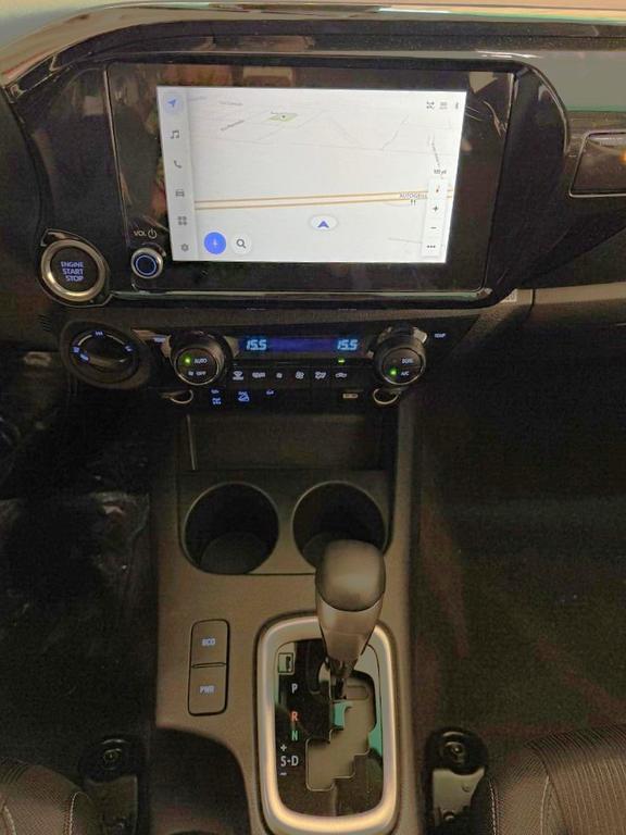 Toyota Hilux Double Cab 2.4 D-4D Lounge A/T