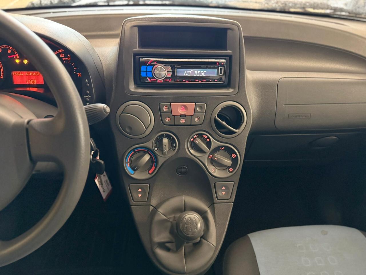 Fiat Panda 1.2 Dynamic GPL