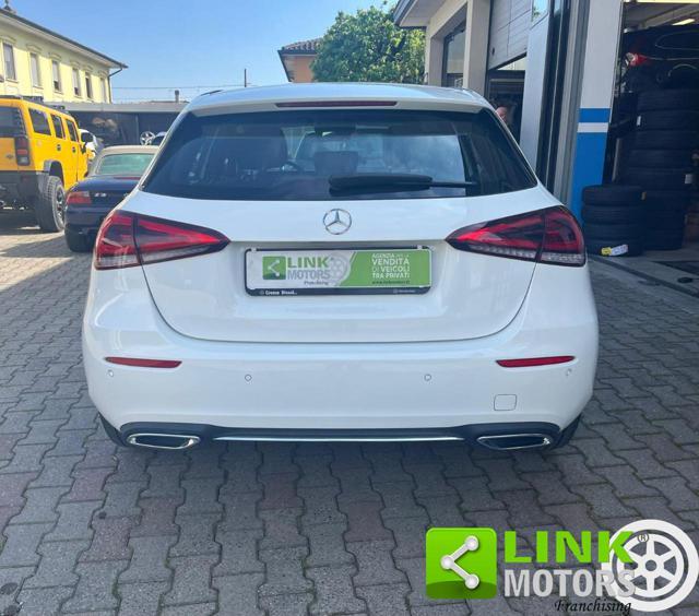 MERCEDES-BENZ A 200 Sport