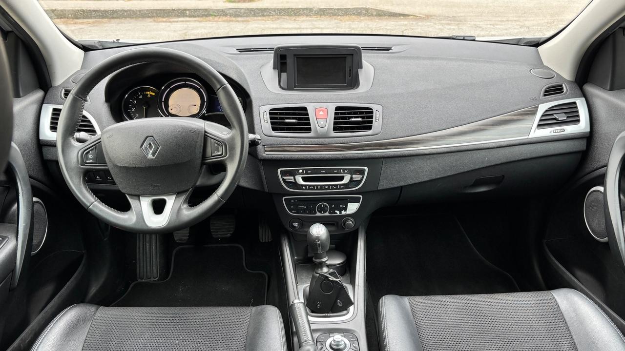 Renault Megane 1.5 CdTI LuXe