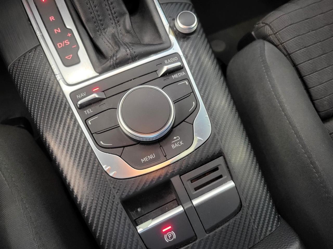 Audi A3 SPB - 2014 1.6 TDI S tronic Ambition