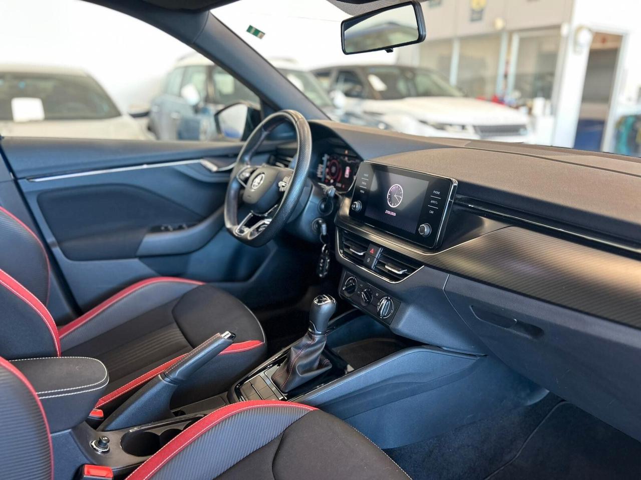 Skoda Kamiq 1.0 TSI 110 CV DSG Monte Carlo