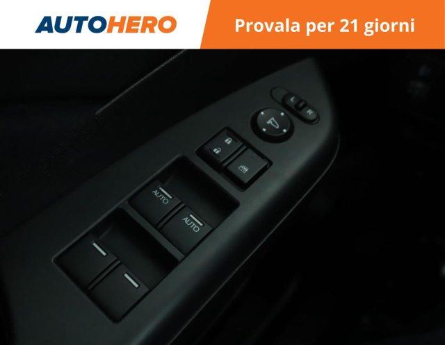 HONDA CR-V 1.6 i-DTEC Comfort 2WD