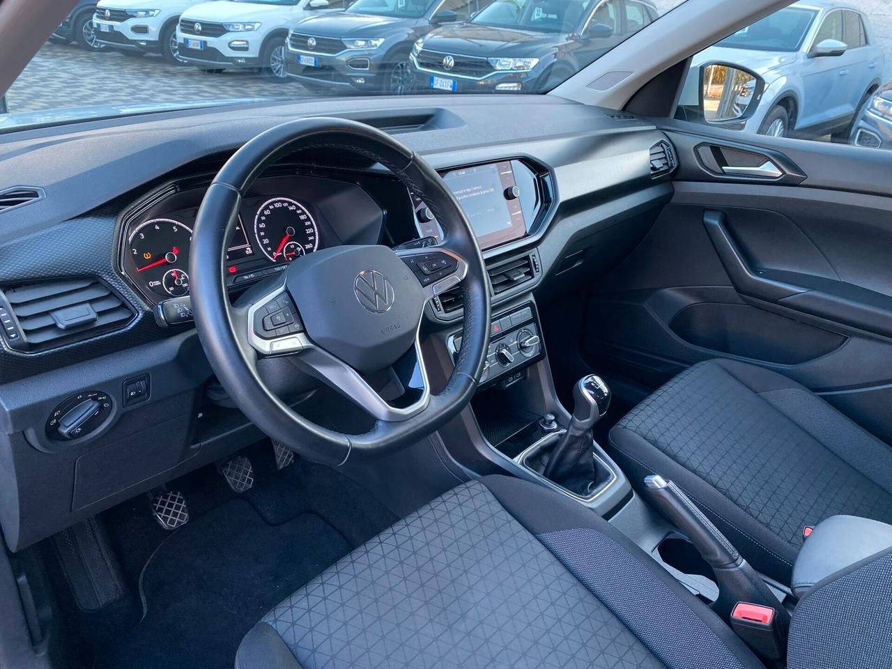 Volkswagen T-Cross Style 1.0 TSI 95CV