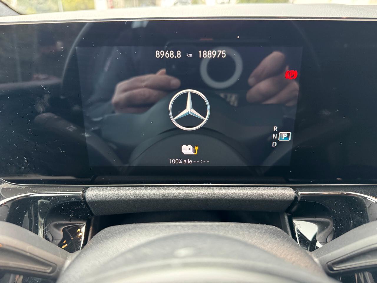 Mercedes-benz B 250 e hybrid EQ Business Extra