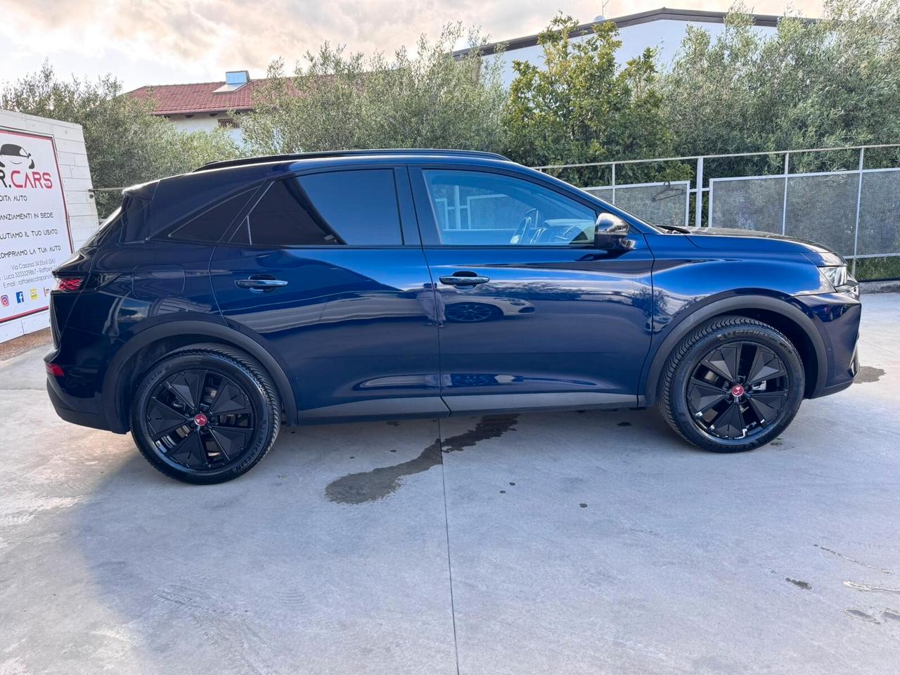 Ds 7 BlueHDi 130 aut. Performance Line+