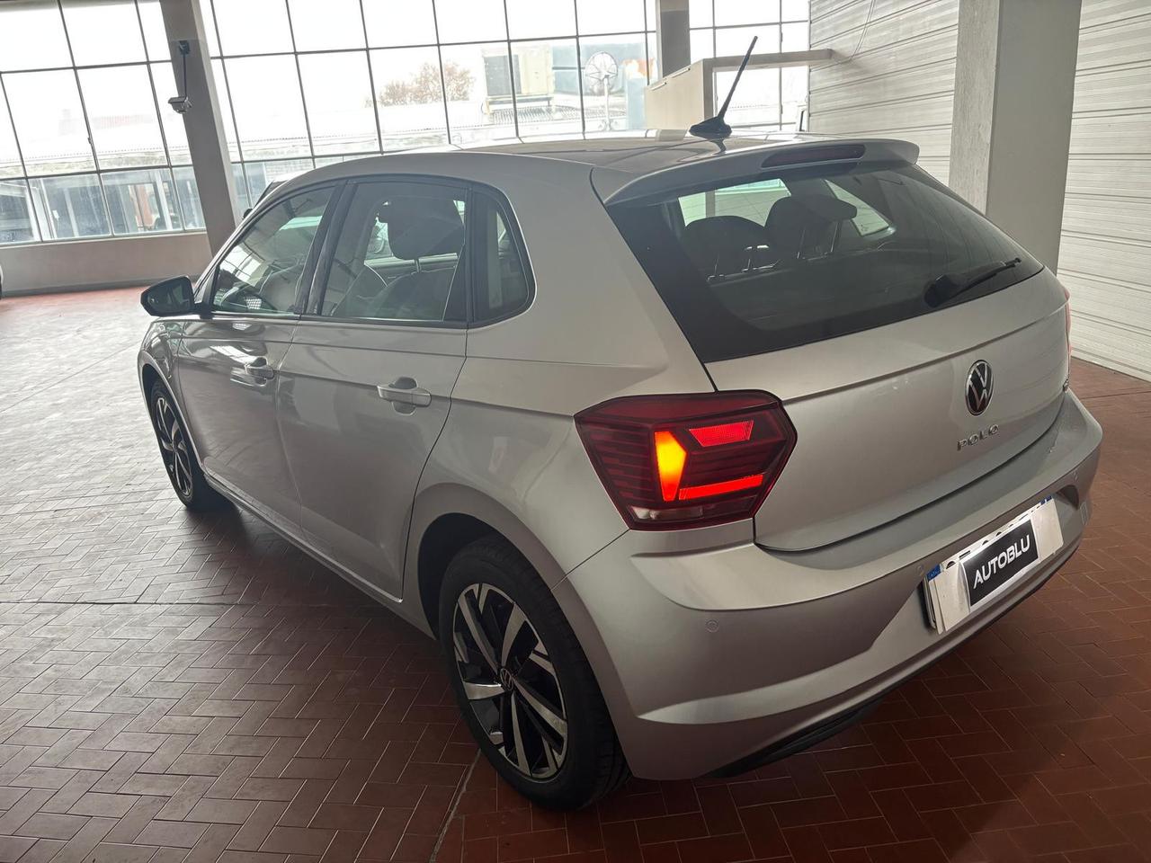 Volkswagen Polo 5p 1.0 tgi highline 90cv my19