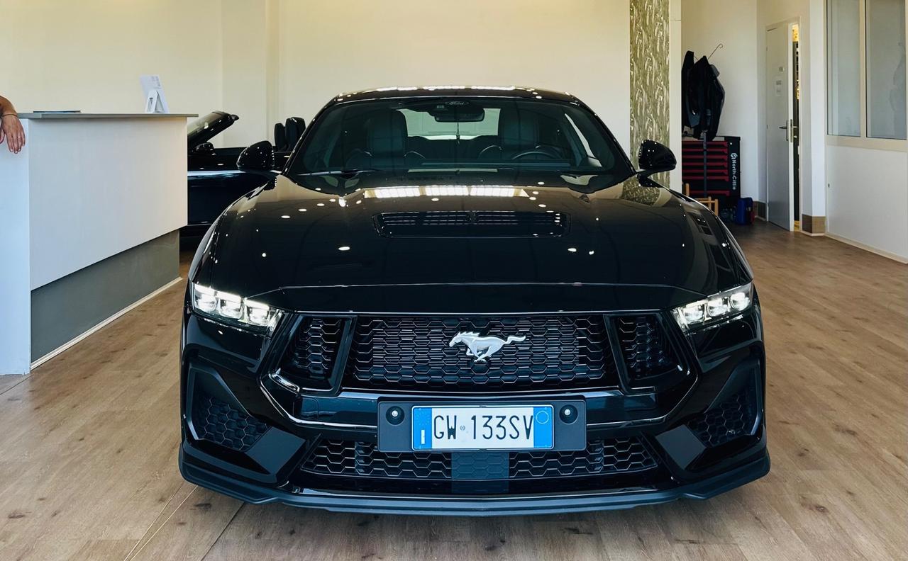 Ford Mustang Fastback 5.0 V8 aut. GT