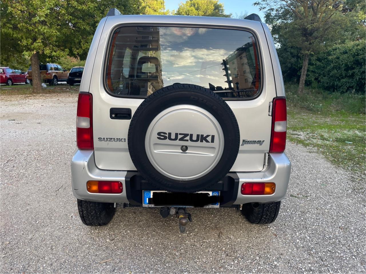Suzuki Jimny 1.5 DDiS cat 4WD JLX Più