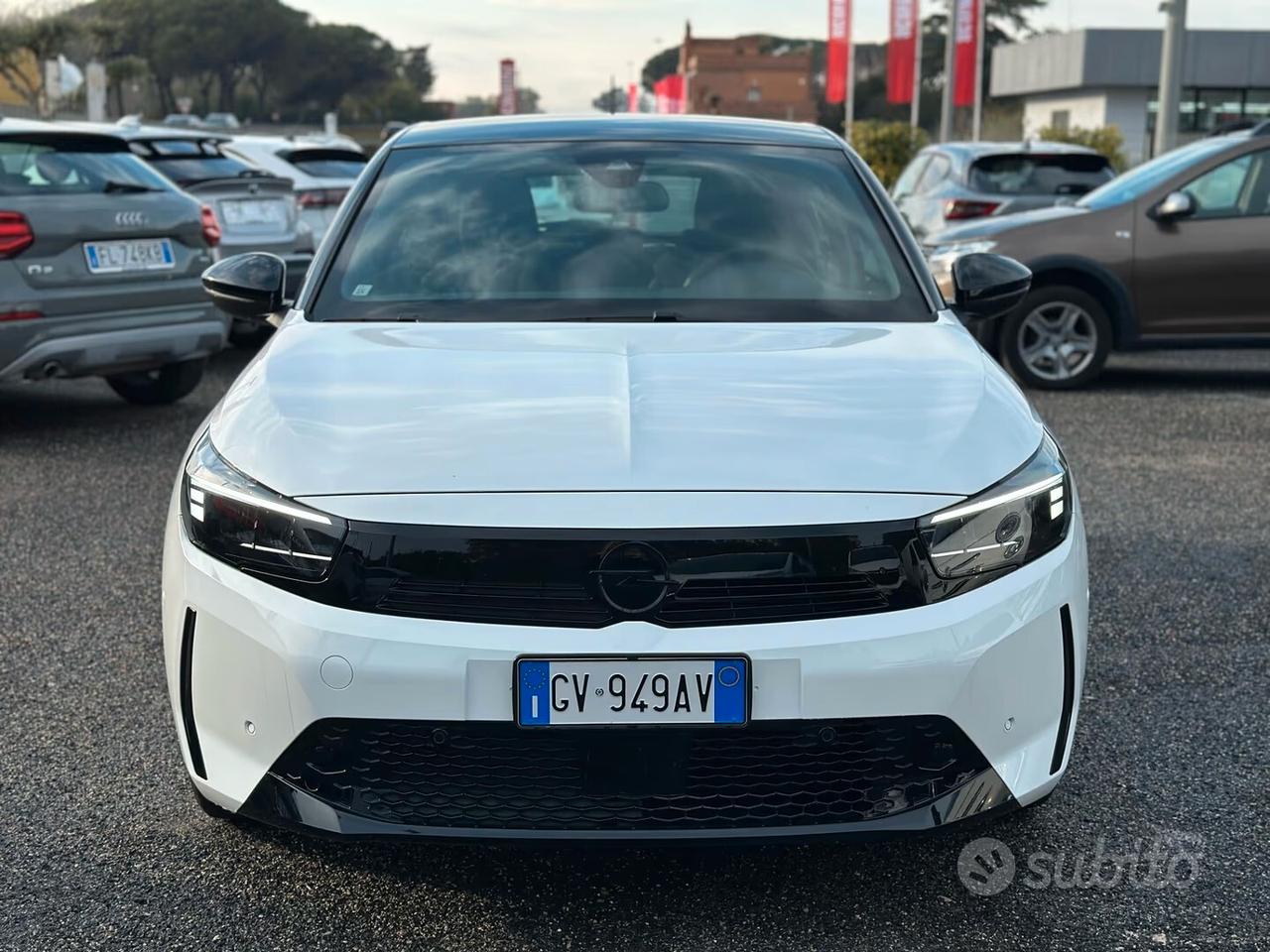Opel Corsa 1.2 GS con GPL