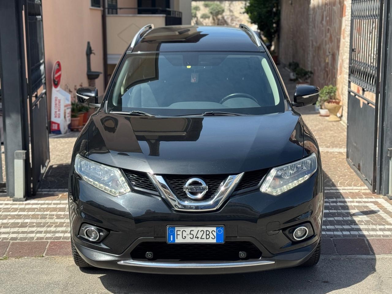 Nissan X-Trail 1.6 dCi 4WD Tekna
