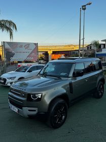 Land Rover Defender 110 3.0D I6 200 CV Tetto X-Dynamic SE