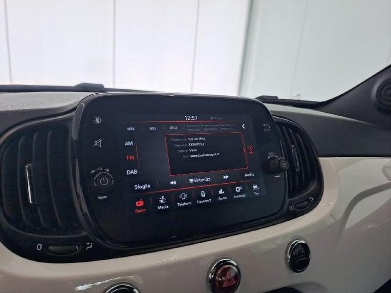FIAT 500 1.0 70cv Ibrido