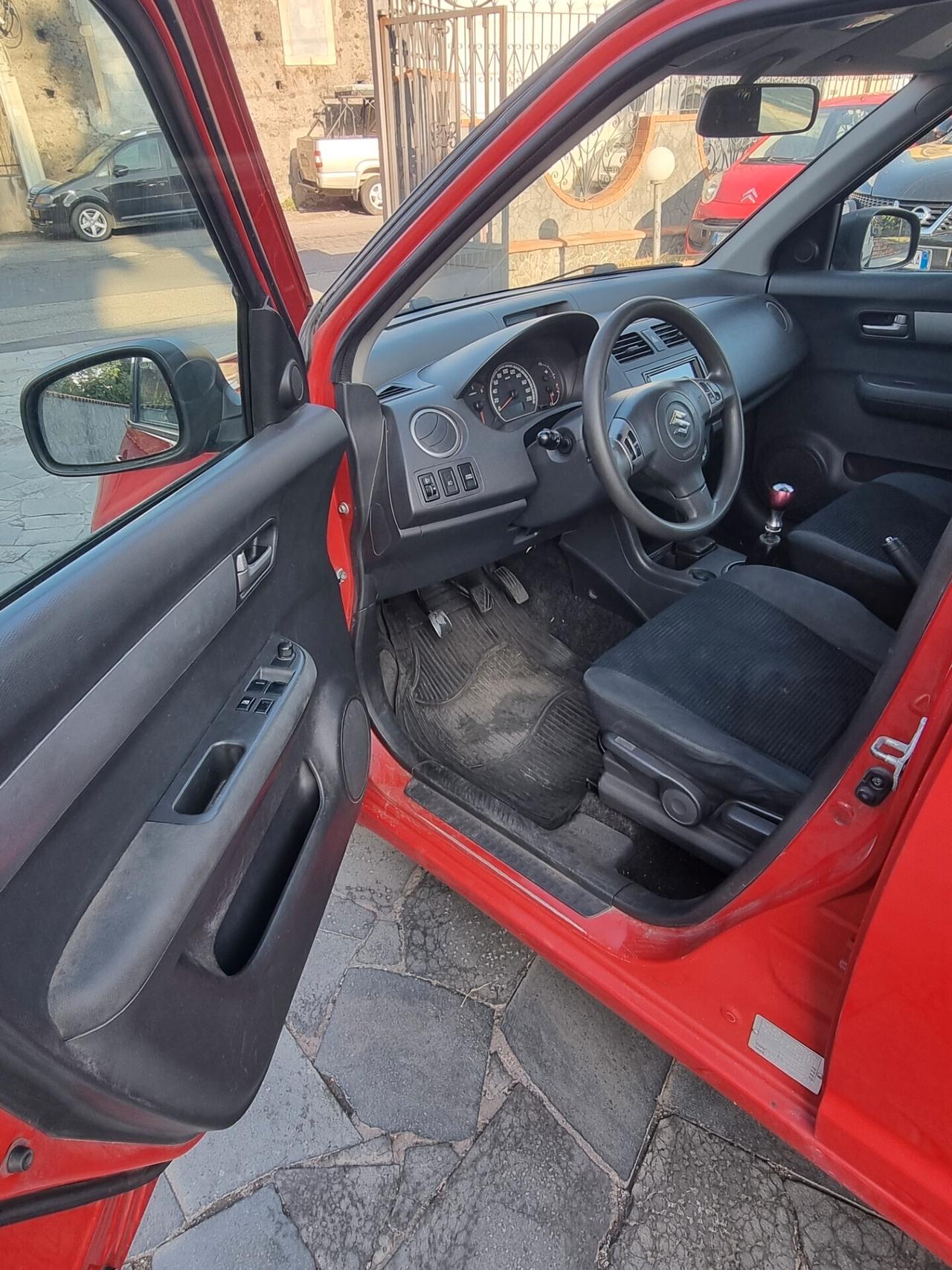Suzuki Swift 1.3 DDiS 75CV DPF 5p. GL S.Pack