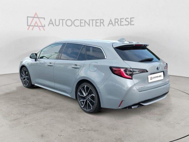 TOYOTA Corolla Touring Sports 2.0 Hybrid Lounge-Garanzia3anni