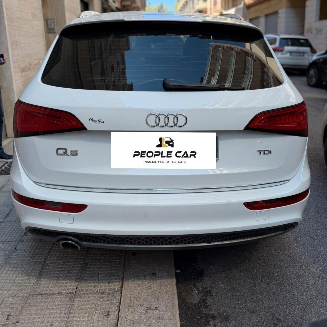Audi Q5 2.0 TDI S tronic - 190 CV