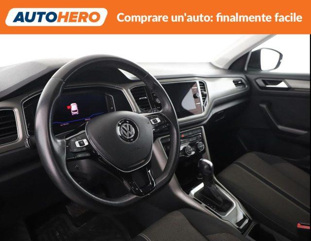 VOLKSWAGEN T-Roc 1.5 TSI ACT DSG Style BlueMotion Technology
