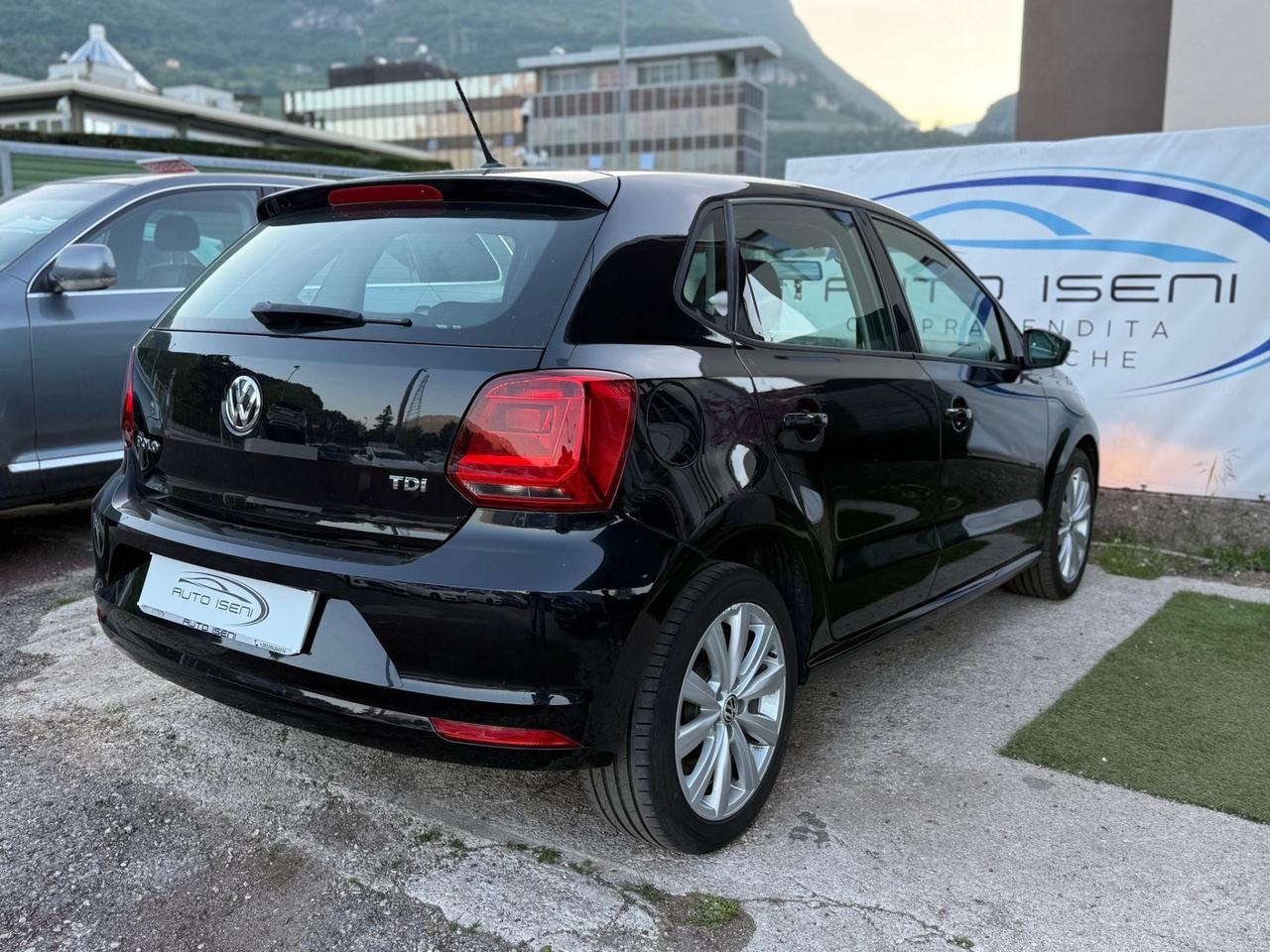 Volkswagen Polo 1.4 TDI 5p. Business NEOPATENTATI OK