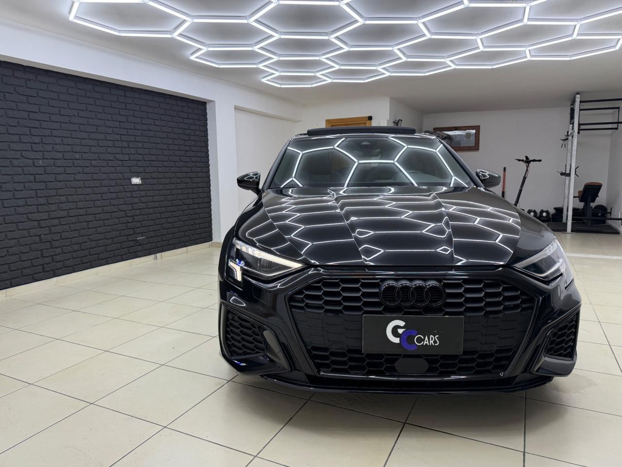 Audi A3 AUDI A3 SPB 35 TDI 150CV S-LINE EDITION TETTO FULL