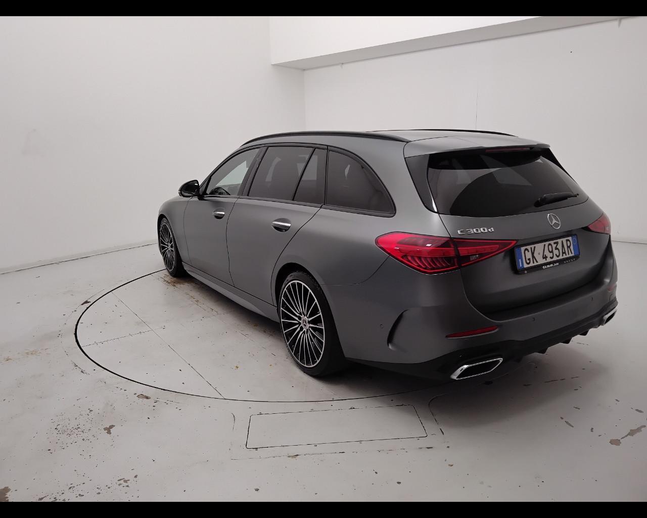 Mercedes-Benz Classe C-S206 SW 2021 - C SW 300 d mhev Premium Plus auto