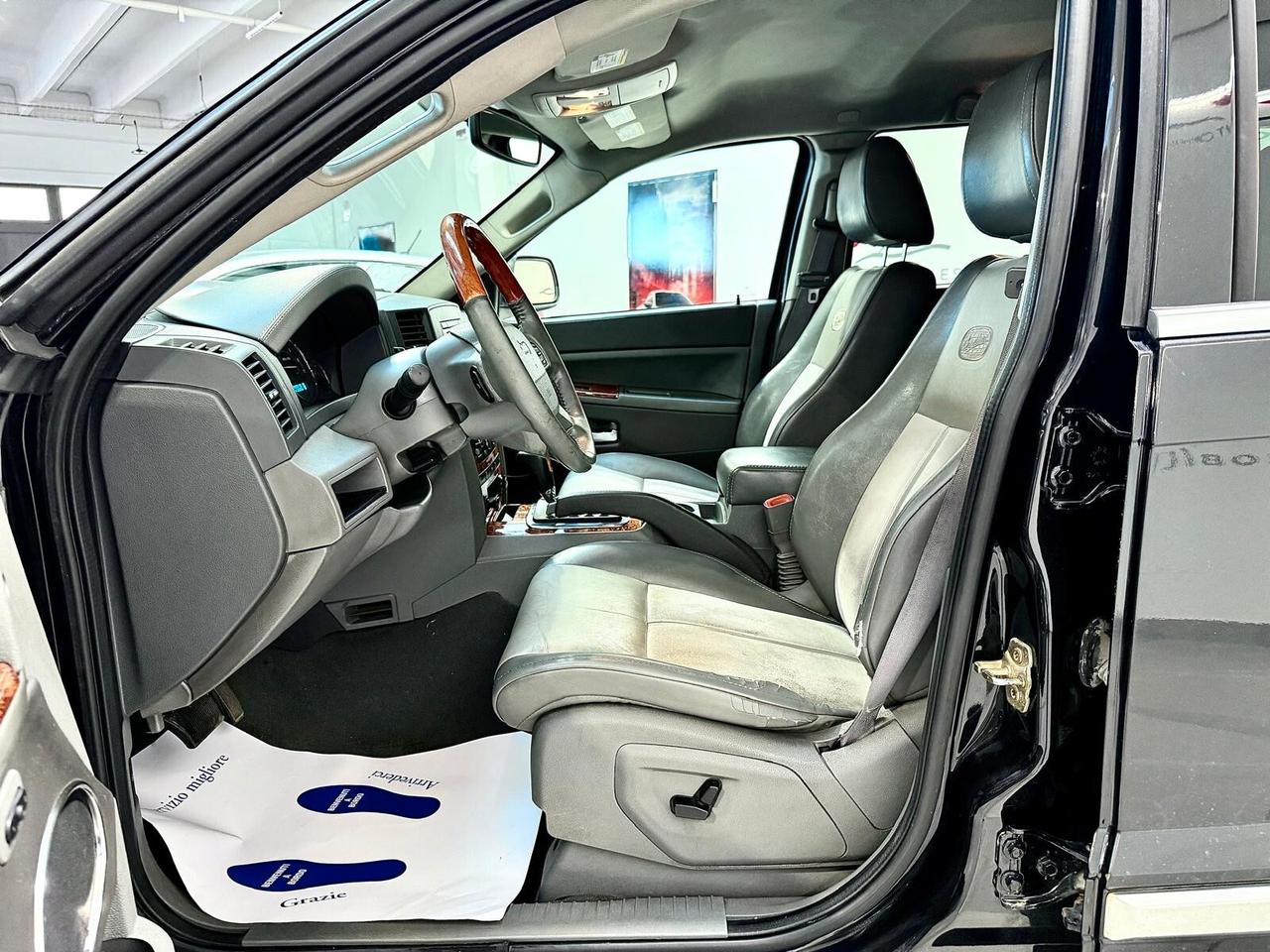 Jeep Grand Cherokee Grand Cherokee 3.0 V6 CRD Overland