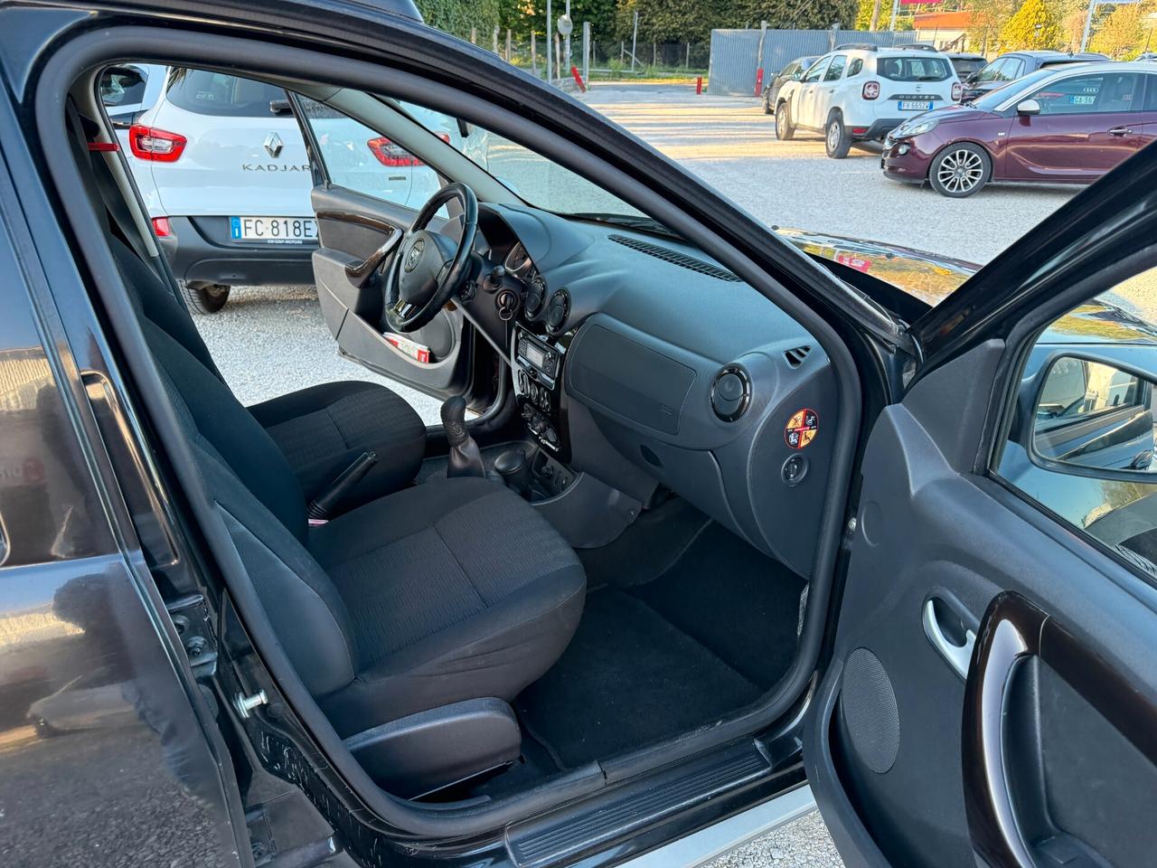 Dacia Duster 1.6 110CV 4x2 GPL Lauréate