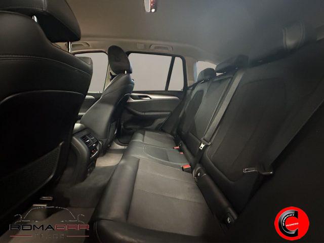 BMW X3 xDrive20d PELLE SENSORI AUTOMATICA!