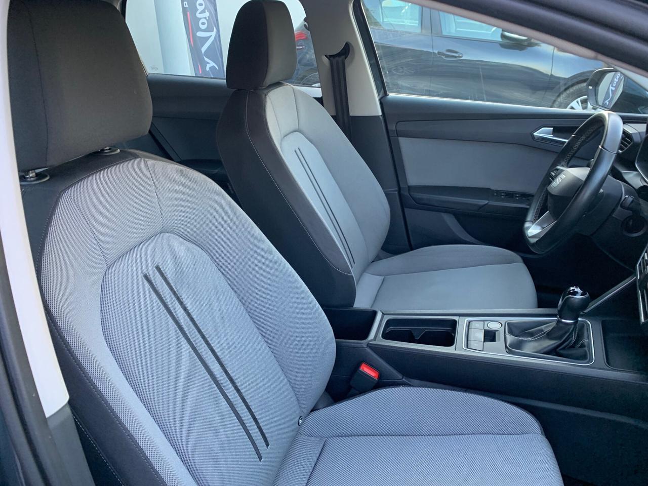 Seat Leon Sportstourer 2.0 TDI Style