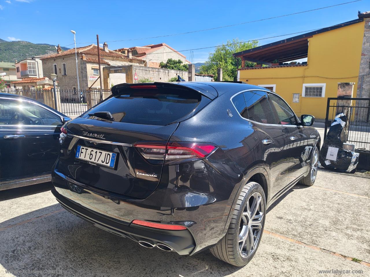 MASERATI Levante V6 Diesel AWD Gransport