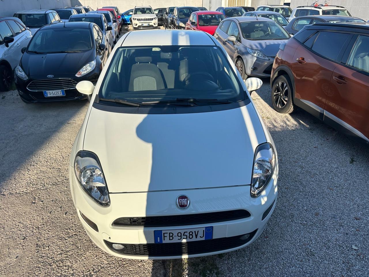 Fiat Punto 1.2 Gpl 69 Cv Lounge 2016