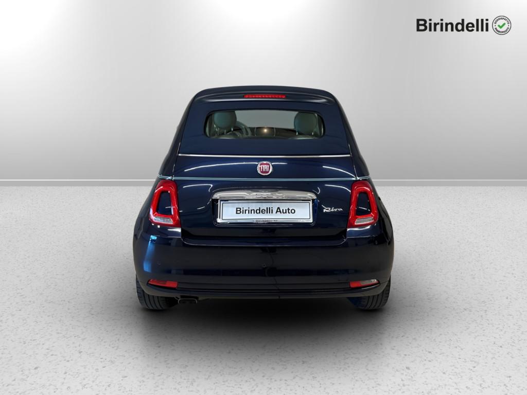 FIAT 500 (2015-2024) - 500 C 1.2 Riva