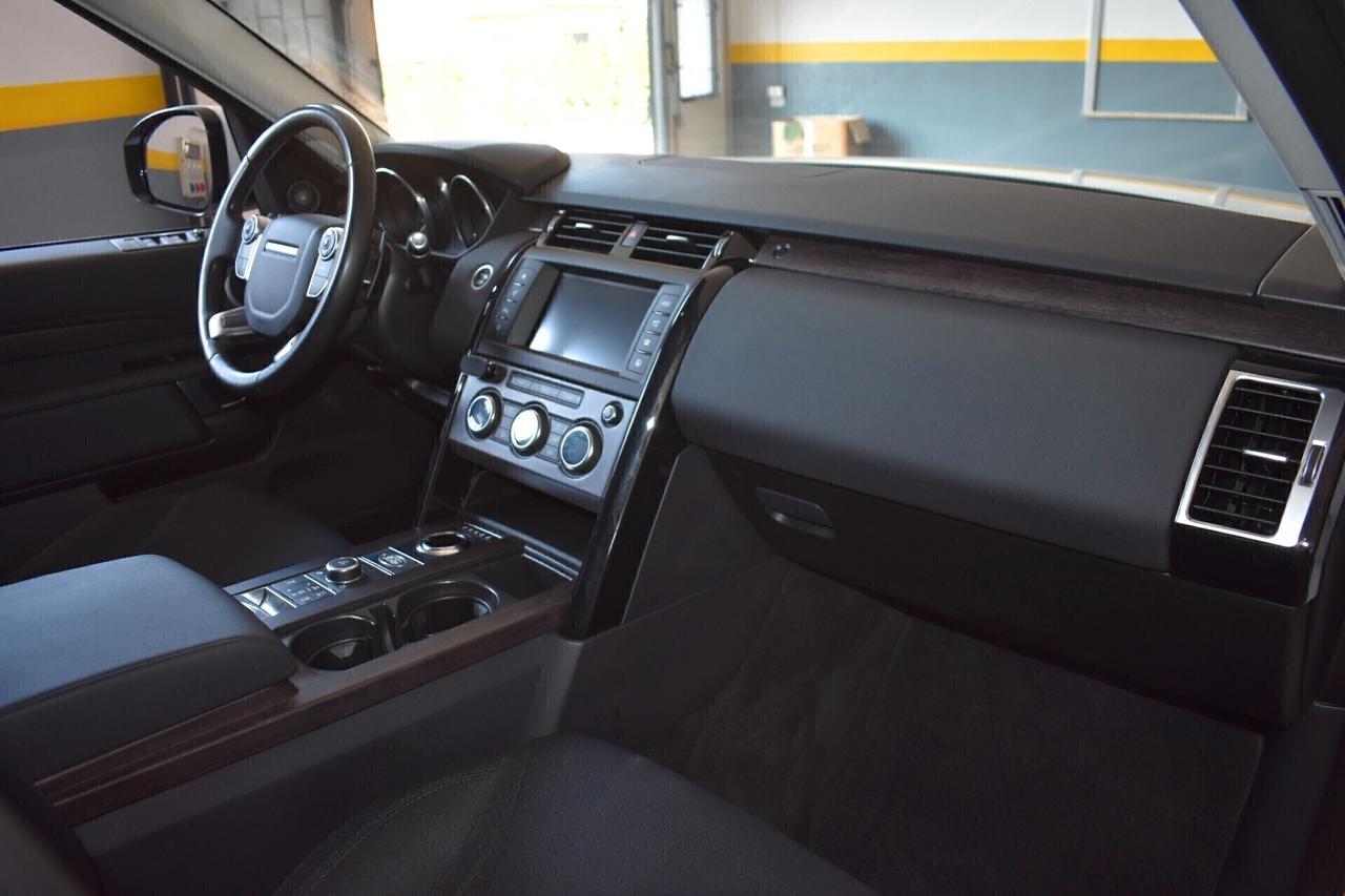 Land Rover Discovery 5 2.0 SD4 240Cv Aut.