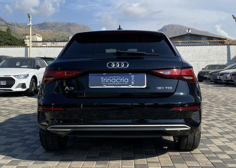 Audi A3 SPB Business Advanced 2.0 TDI 116CV 30