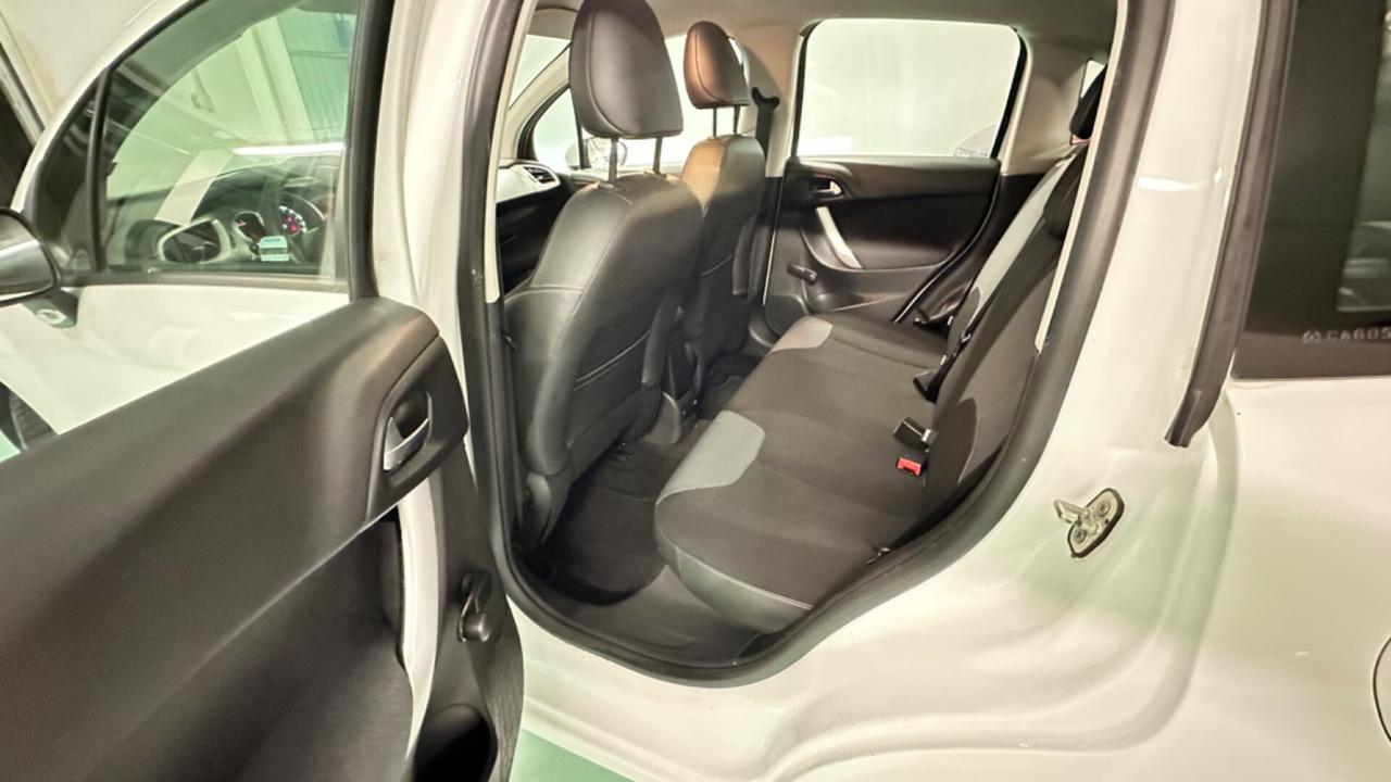 Citroen C3 1.1 benzina. Ok neop. 2013. Unicpro