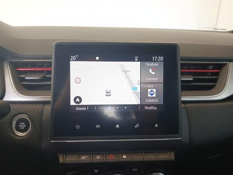 Renault Captur II 2019 1.0 tce RS Line Gpl 100cv