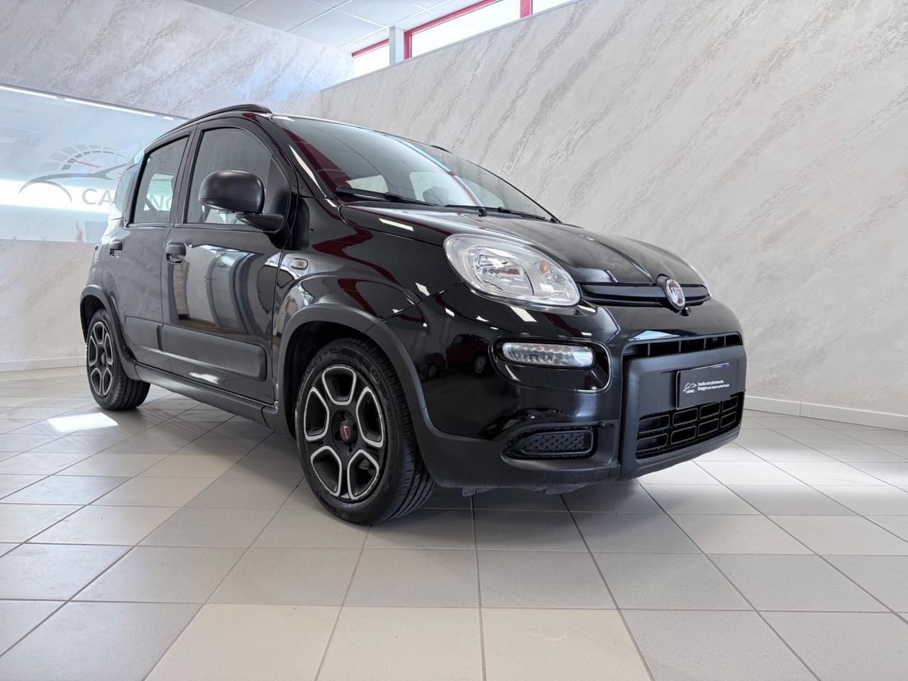 Fiat Panda 1.0 FireFly Hybrid City Life