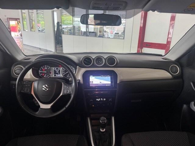 SUZUKI Vitara (2015) Vitara 1.6 DDiS V-Top